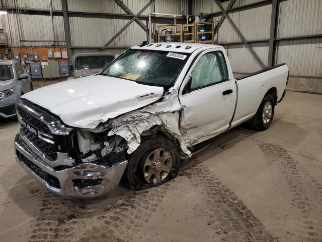 RAM 2500 BIG H 2022 with VIN 3C6MR5BL5NG408001 - Photo from auction