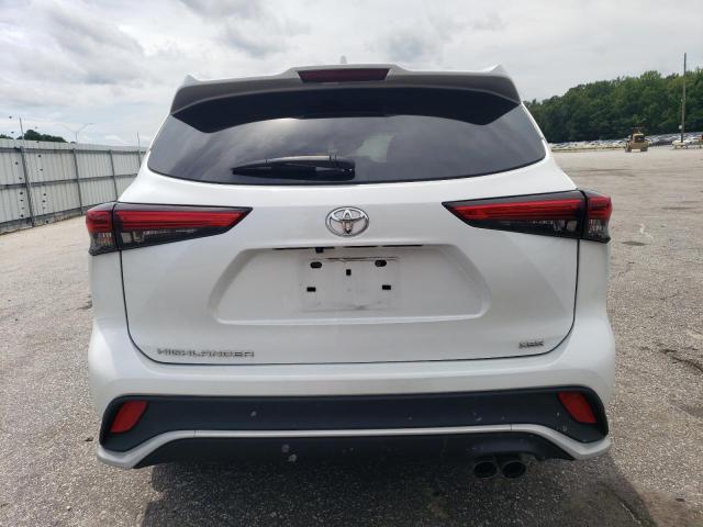 Photo 6 from auction – 2023 TOYOTA HIGHLANDER with VIN 5TDKDRAH4PS012004