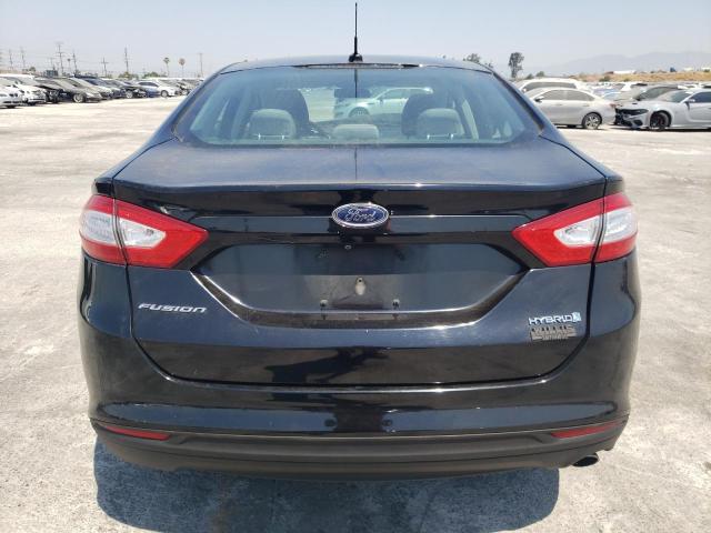 Photo 6 from auction – 2016 FORD FUSION S H with VIN 3FA6P0UU1GR402399