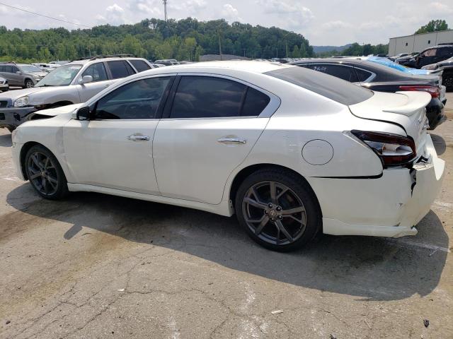 Photo 2 from auction – 2014 NISSAN MAXIMA S with VIN 1N4AA5AP1EC481785