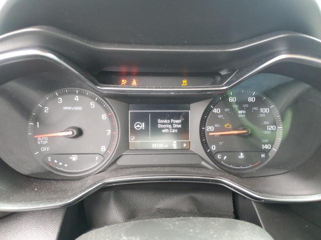 Photo 9 from auction – 2023 CHEVROLET TRAILBLAZE with VIN KL79MPSL0PB004413