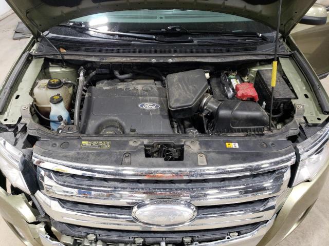 Photo 12 from auction – 2012 FORD EDGE SEL with VIN 2FMDK4JC0CBA92205