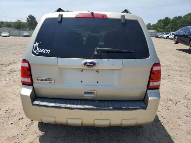 Photo 6 from auction – 2010 FORD ESCAPE XLT with VIN 1FMCU9D73AKB94957