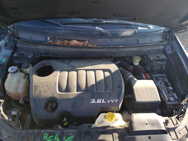 Photo 11 from auction – 2015 DODGE JOURNEY SX with VIN 3C4PDCBGXFT608604