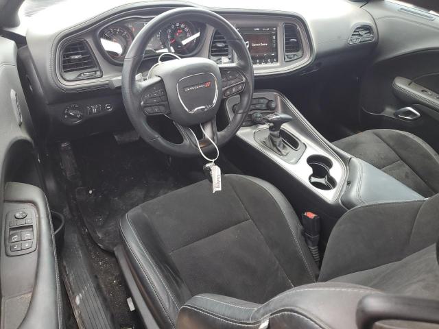Photo 8 from auction – 2023 DODGE CHALLENGER with VIN 2C3CDZBT9PH614813