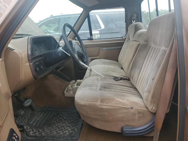 Photo 7 from auction – 1987 FORD F150 with VIN 2FTEF15H8HCA66731
