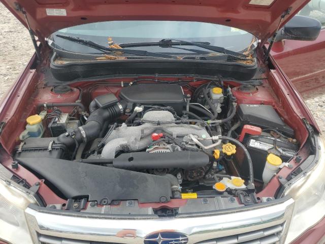 Photo 12 from auction – 2009 SUBARU FORESTER 2 with VIN JF2SH61639H784679
