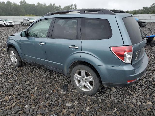 Photo 2 from auction – 2009 SUBARU FORESTER 2 with VIN JF2SH64649H747295
