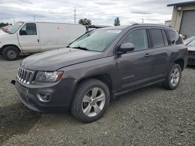 JEEP COMPASS LA 2015 with VIN 1C4NJDEB7FD396188 - Photo from auction