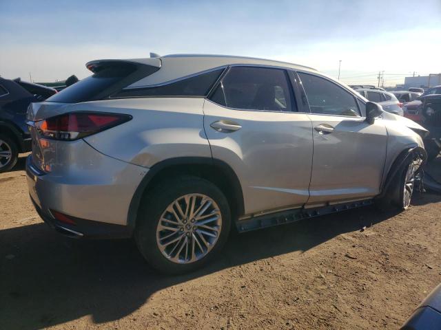 Photo 3 from auction – 2021 LEXUS RX 350 with VIN 2T2JZMDA5MC296032