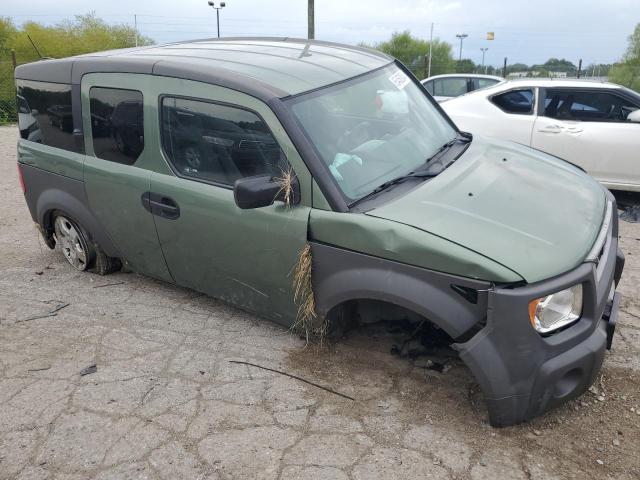 Photo 4 from auction – 2005 HONDA ELEMENT EX with VIN 5J6YH286X5L023396