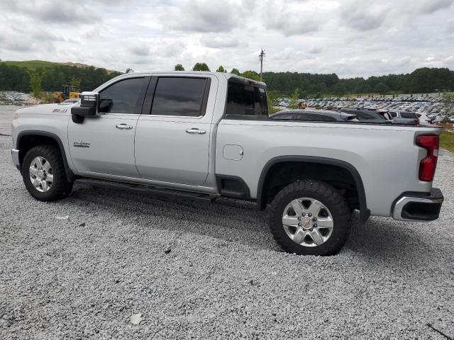 Photo 2 from auction – 2021 CHEVROLET SILVERADO with VIN 1GC1YPEY3MF266376