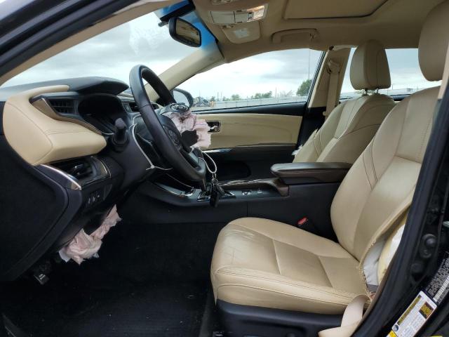 Photo 7 from auction – 2016 TOYOTA AVALON XLE with VIN 4T1BK1EB8GU225669
