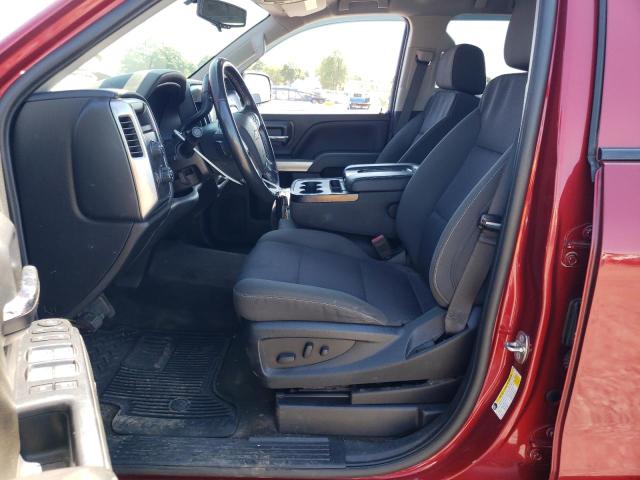 Photo 7 from auction – 2018 CHEVROLET SILVERADO with VIN 1GCVKREC4JZ216079