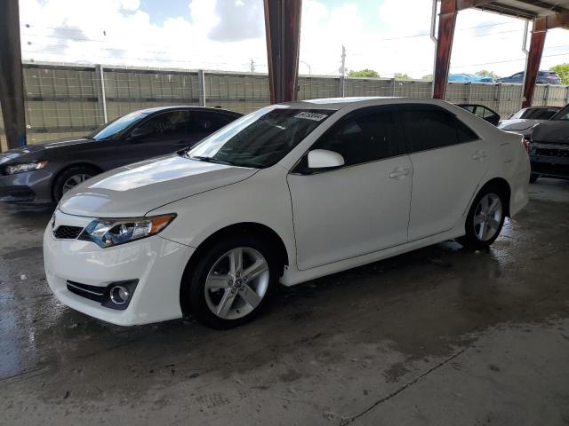 TOYOTA CAMRY L 2014 with VIN 4T1BF1FK5EU745005 - Photo from auction
