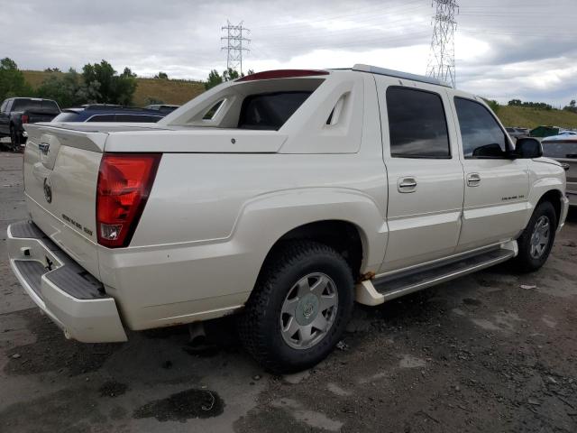 Photo 3 from auction – 2003 CADILLAC ESCALADE E with VIN 3GYEK63N93G144974