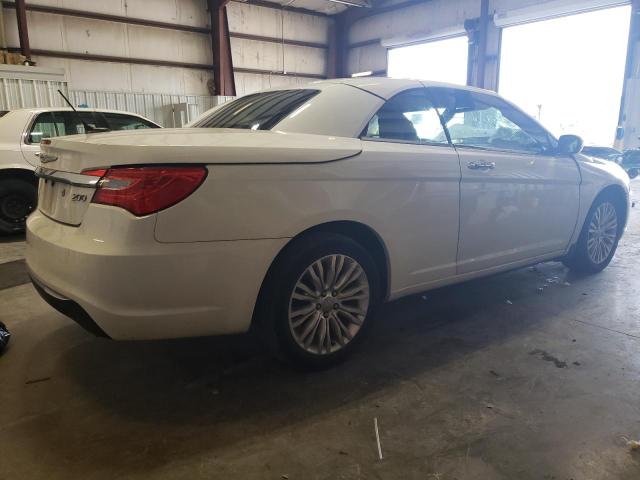 Photo 3 from auction – 2011 CHRYSLER 200 LIMITE with VIN 1C3BC7EG3BN554609