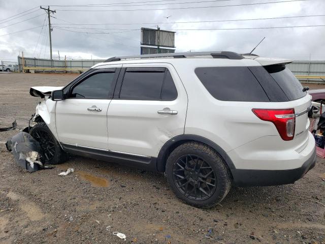 Photo 2 from auction – 2014 FORD EXPLORER L with VIN 1FM5K8F83EGC46188