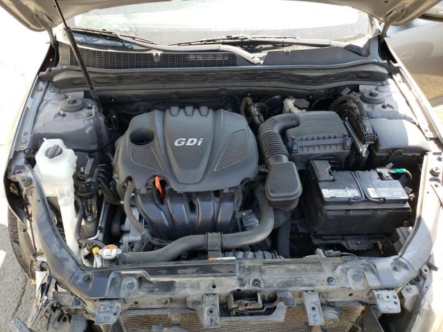 Photo 11 from auction – 2015 KIA OPTIMA LX with VIN 5XXGM4A72FG411252