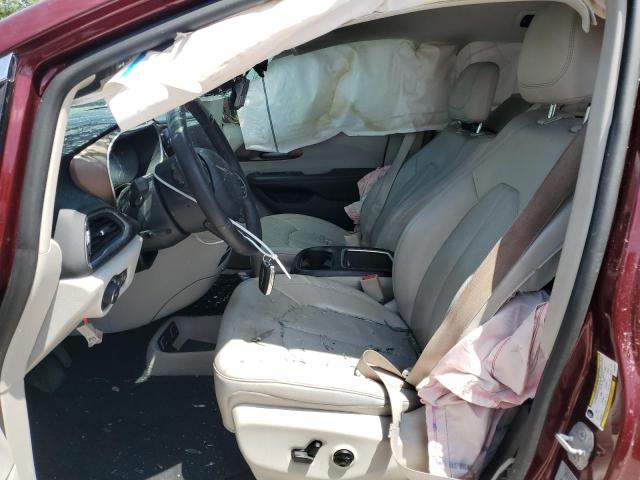 Photo 7 from auction – 2017 CHRYSLER PACIFICA T with VIN 2C4RC1EG8HR528235