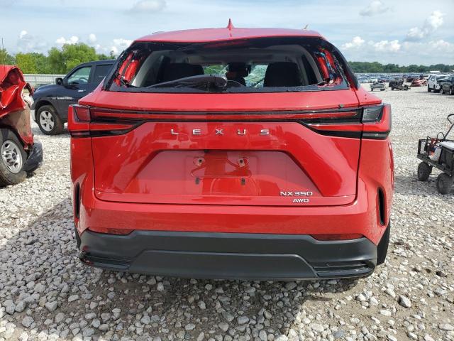 Photo 6 from auction – 2023 LEXUS NX 350 with VIN 2T2AGCEZ2PC030136