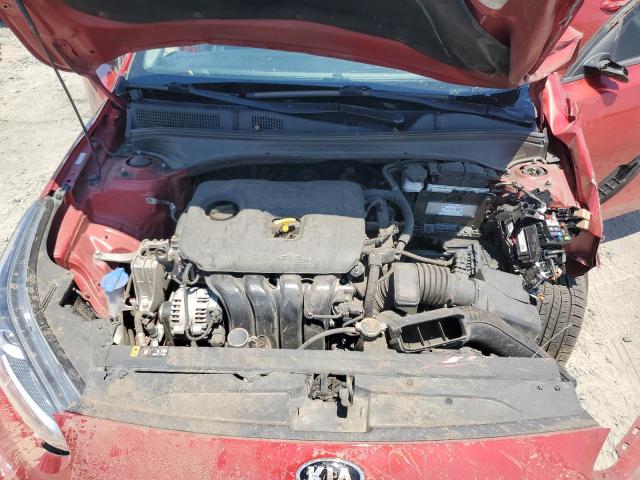 Photo 11 from auction – 2019 KIA FORTE FE with VIN 3KPF24AD4KE116275