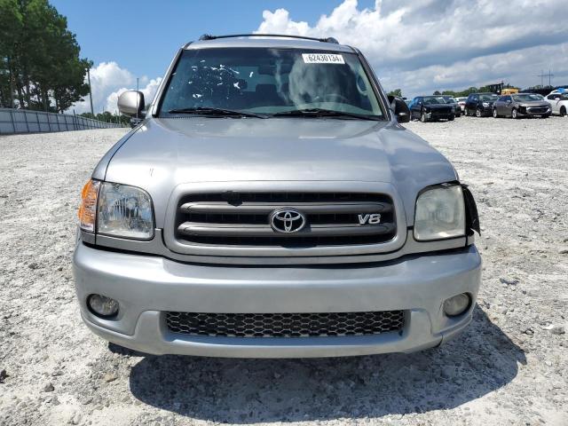 Photo 5 from auction – 2003 TOYOTA SEQUOIA SR with VIN 5TDZT34A93S159166