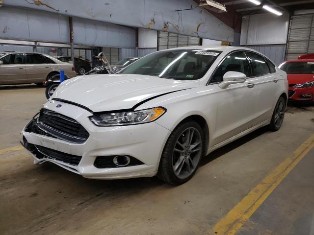 FORD FUSION TIT 2013 مع رقم تعريف المركبة 3FA6P0D94DR123911 - صورة من المزاد