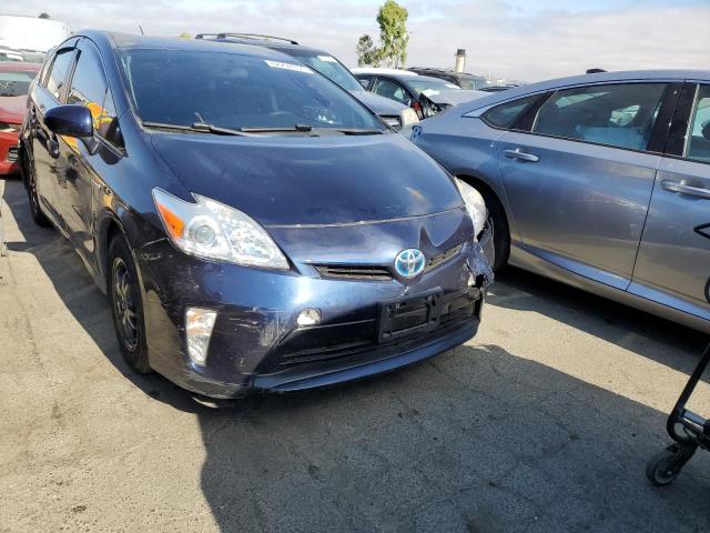 Photo 4 from auction – 2015 TOYOTA PRIUS with VIN JTDKN3DU7F0403863