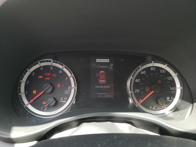 Photo 9 from auction – 2022 TOYOTA HIGHLANDER with VIN 5TDZZRAH5NS544195