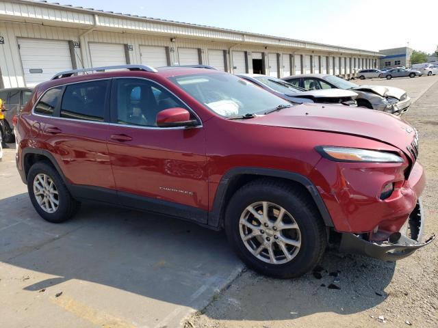 Photo 4 from auction – 2015 JEEP CHEROKEE L with VIN 1C4PJMCS6FW619451