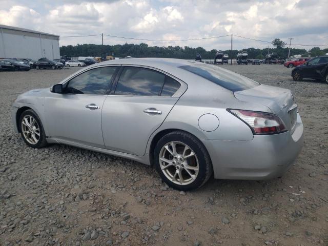 Photo 2 from auction – 2014 NISSAN MAXIMA S with VIN 1N4AA5AP2EC475414