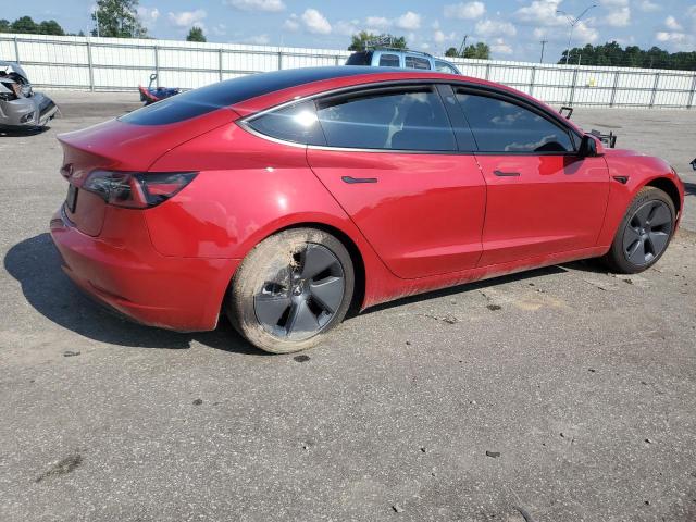 Photo 3 from auction – 2023 TESLA MODEL 3 with VIN 5YJ3E1EA5PF581433