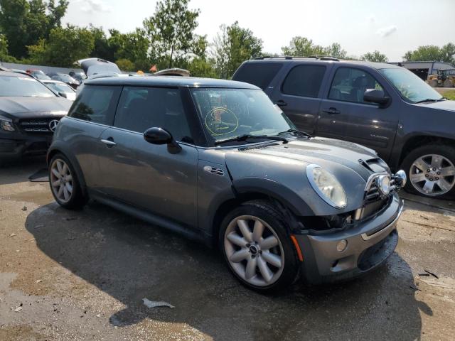 Photo 4 from auction – 2005 MINI COOPER S with VIN WMWRE33505TG96463