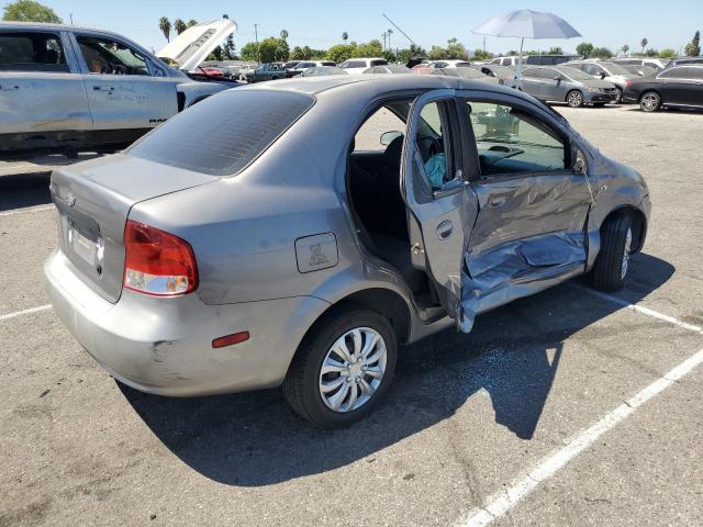 Photo 3 from auction – 2006 CHEVROLET AVEO BASE with VIN KL1TD56676B545739