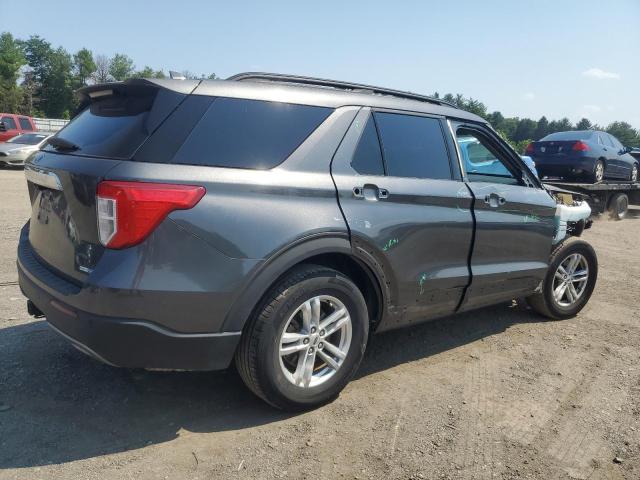 Photo 3 from auction – 2020 FORD EXPLORER X with VIN 1FMSK8DH0LGC42621