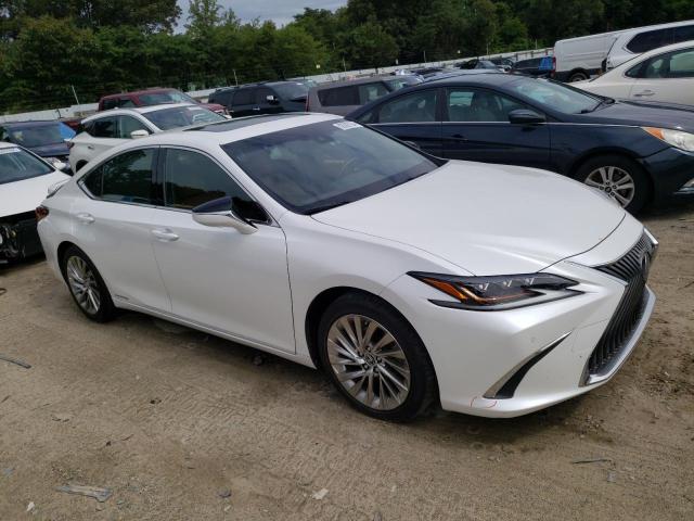 Photo 4 from auction – 2019 LEXUS ES 300H with VIN JTHB21B18K2029105