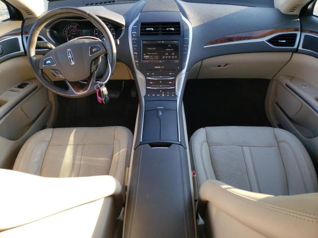 Photo 8 from auction – 2016 LINCOLN MKZ with VIN 3LN6L2G95GR617711