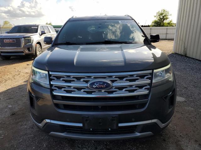 Photo 5 from auction – 2018 FORD EXPLORER L with VIN 1FM5K7FH4JGC92665