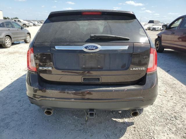 Photo 6 from auction – 2013 FORD EDGE LIMIT with VIN 2FMDK3KCXDBC96309