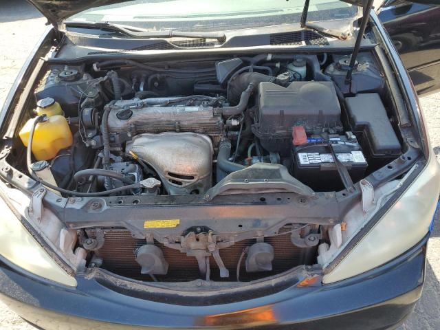 Photo 11 from auction – 2002 TOYOTA CAMRY LE with VIN JTDBE32K920039957