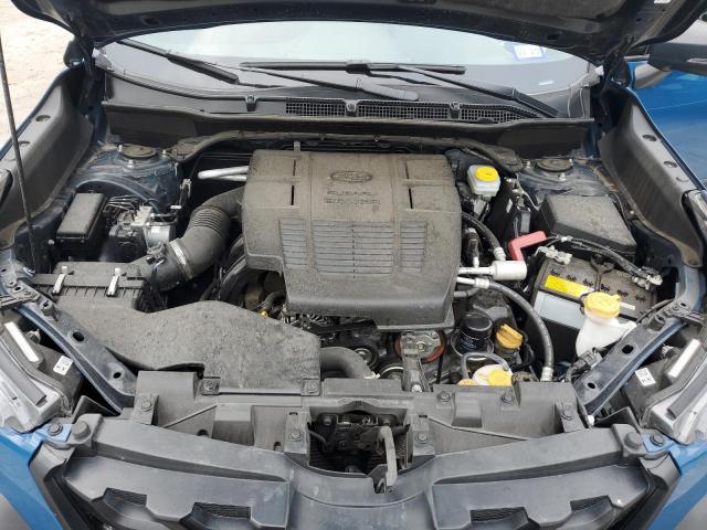 Photo 12 from auction – 2023 SUBARU FORESTER W with VIN JF2SKAMC3PH429014
