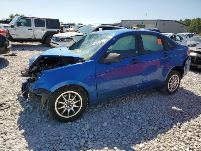 FORD FOCUS SE 2011 with VIN 1FAHP3FN8BW146073 - Photo from auction