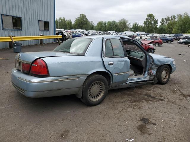 Photo 3 from auction – 2002 MERCURY GRAND MARQ with VIN 2MEFM75WX2X609555