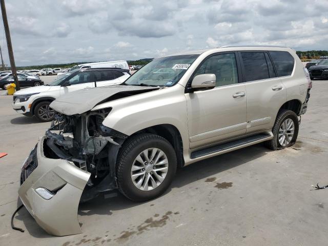 LEXUS GX 460 2015 with VIN JTJBM7FXXF5115367 - Photo from auction