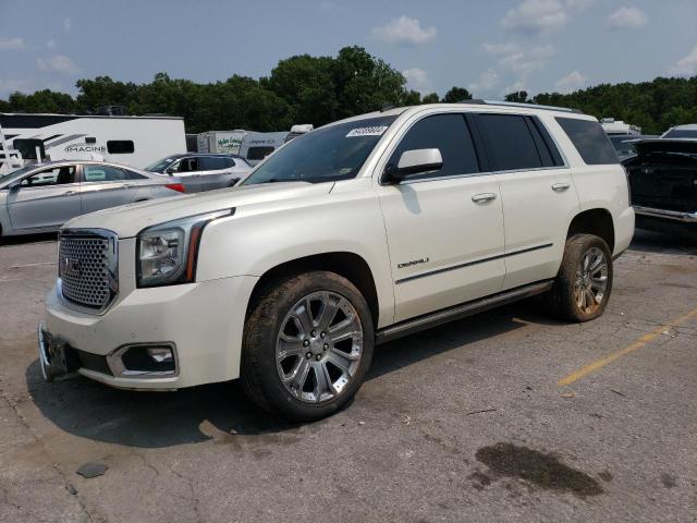 GMC YUKON DENA 2015 with VIN 1GKS2CKJXFR299192 - Photo from auction
