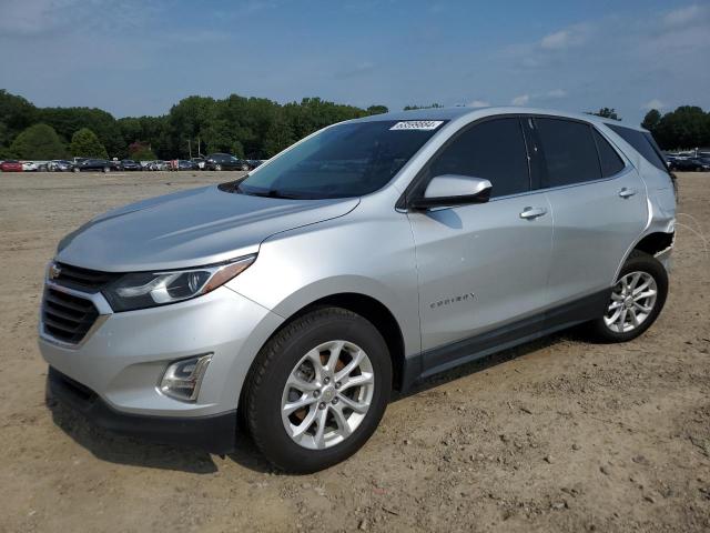 CHEVROLET EQUINOX LT 2018 with VIN 2GNAXJEV9J6282455 - Photo from auction