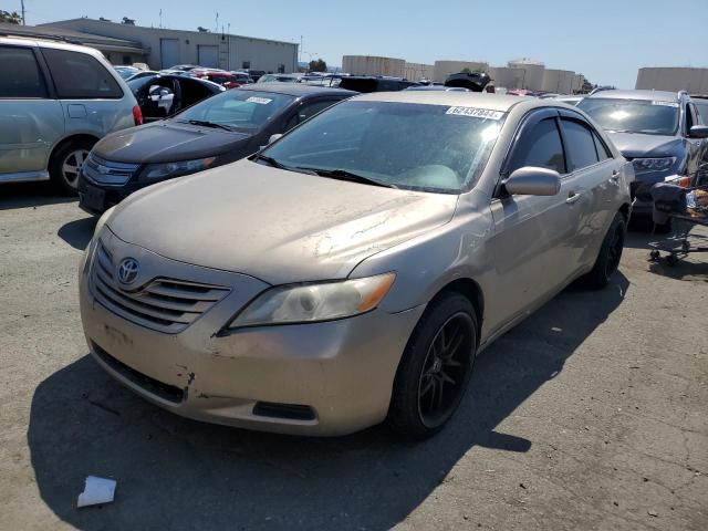 TOYOTA CAMRY CE 2007 with VIN 4T1BE46KX7U046895 - Photo from auction