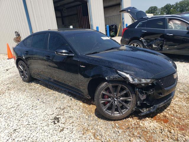Photo 4 from auction – 2022 CADILLAC CT5-V with VIN 1G6DV5RW1N0115434