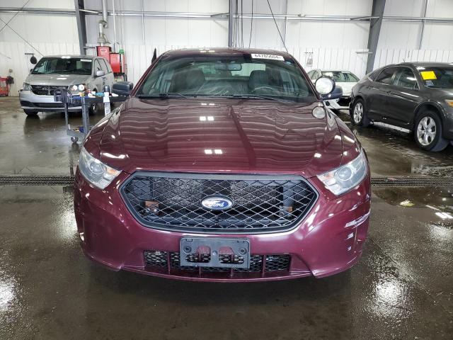 Фото 5 с аукциона – 2016 FORD TAURUS POL с VIN 1FAHP2MK1GG129829